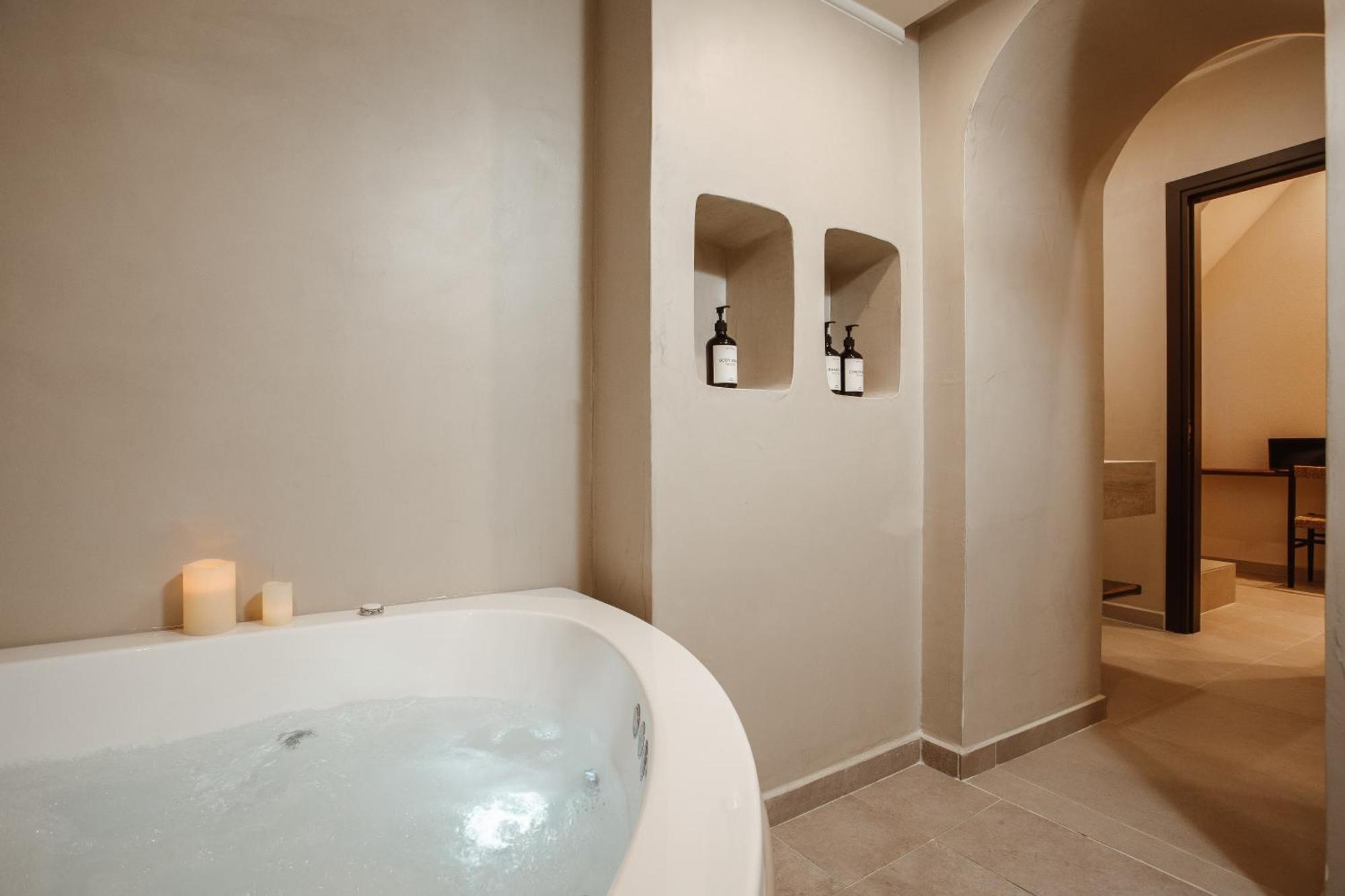 Noema Lindos - Athena Apartment Dış mekan fotoğraf