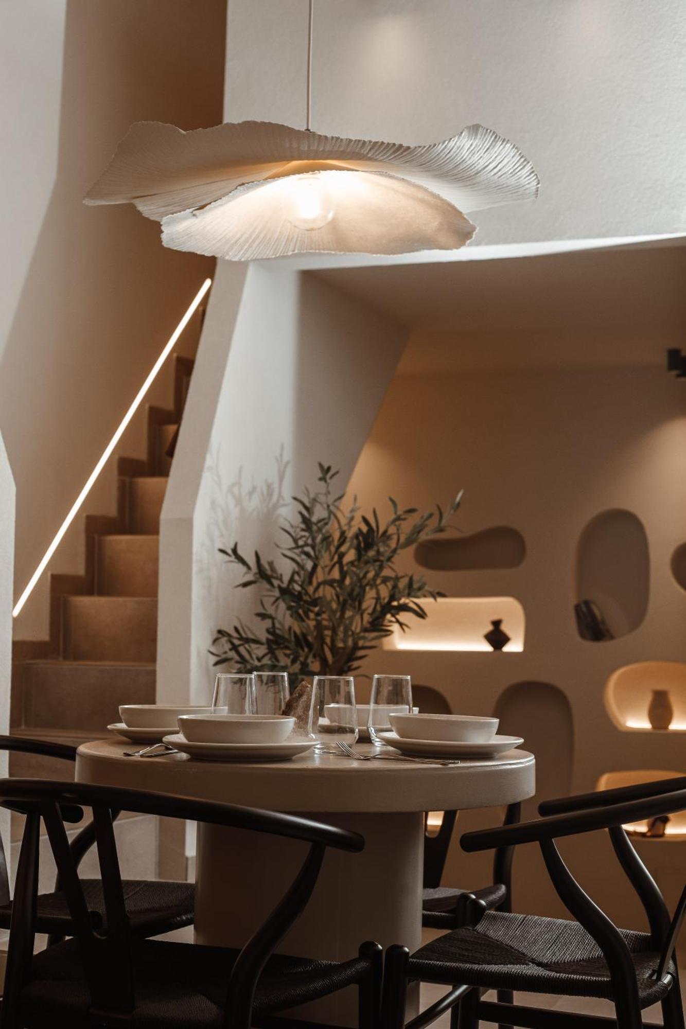 Noema Lindos - Athena Apartment Dış mekan fotoğraf