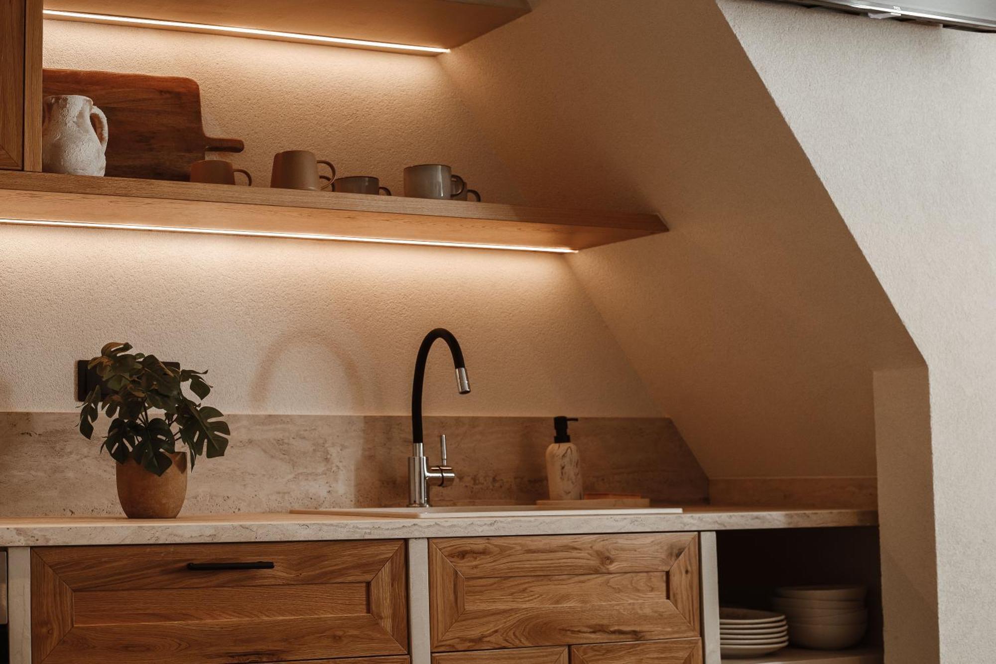 Noema Lindos - Athena Apartment Dış mekan fotoğraf