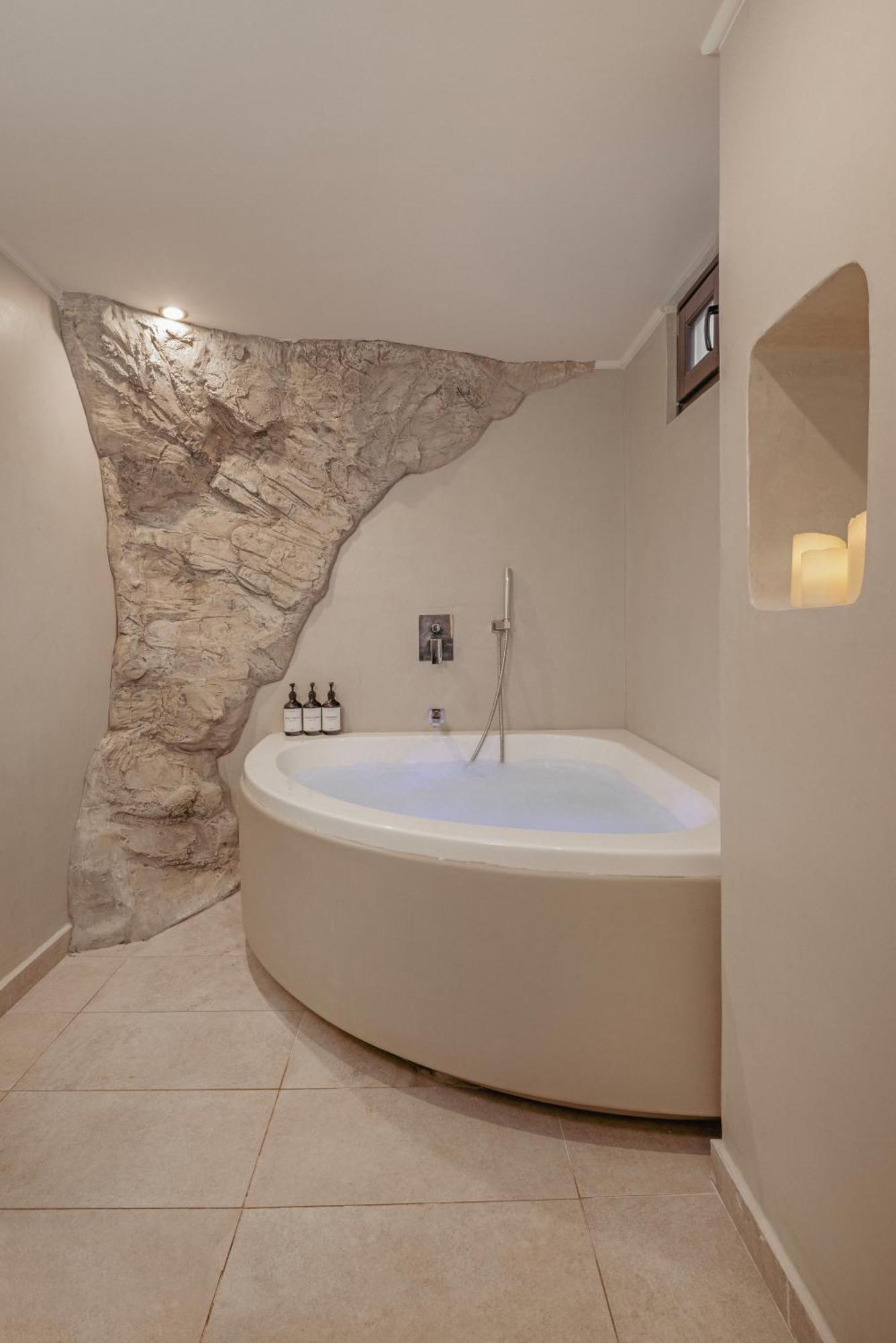 Noema Lindos - Athena Apartment Dış mekan fotoğraf