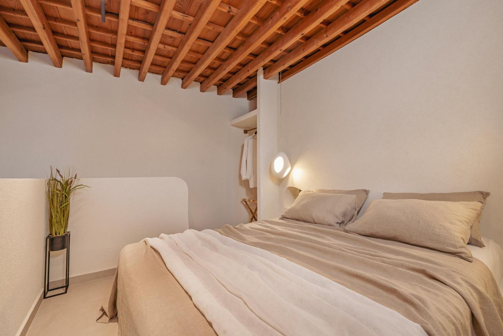Noema Lindos - Athena Apartment Dış mekan fotoğraf